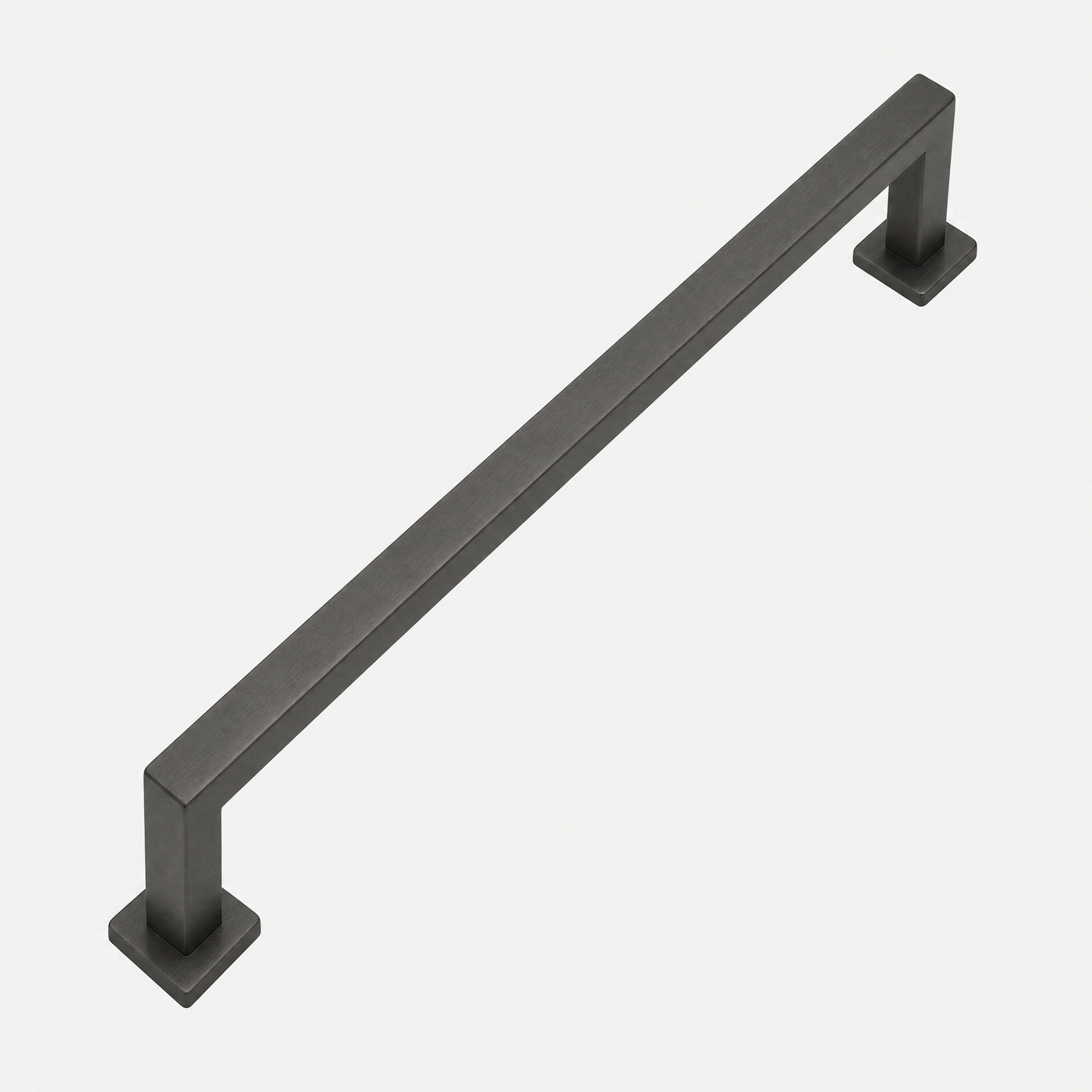 Porta Toalha de Rosto 30cm Inox 304