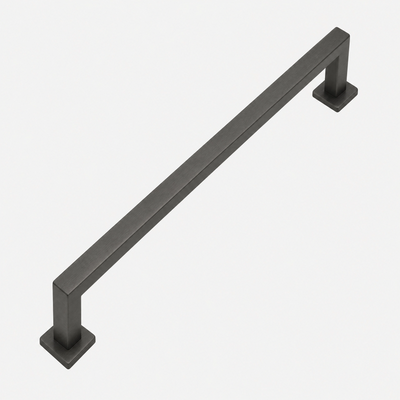 Porta Toalha de Rosto 30cm Inox 304