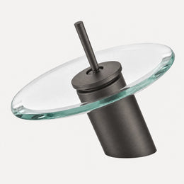 Torneira Bica Alta/Baixa monocomando para banheiro Axis