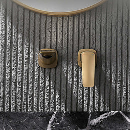 Torneira de Parede para Banheiro da Linha Opulence