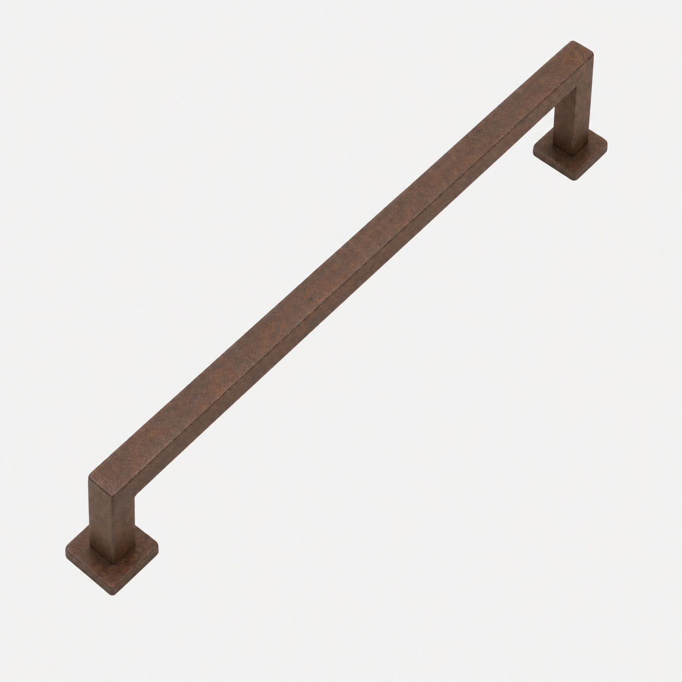 Porta Toalha de Rosto 30cm Inox 304