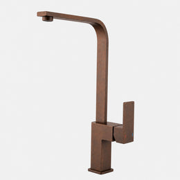 Torneira monocomando bica alta Strix