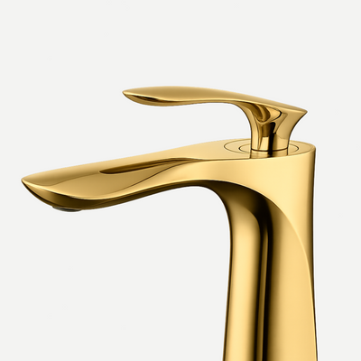 Torneira Monocomando para banheiro Curved