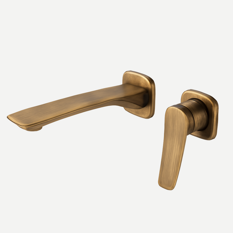Torneira de Parede para Banheiro da Linha Opulence