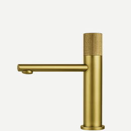 Torneira de Banheiro Monocomando Dior - Acabamento Padrão Diamante