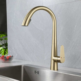 Torneira Monocomando Gourmet Extensível para cozinha Veneza