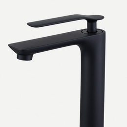 Torneira de Banheiro Bica Baixa - Monocomando Linha Essenza