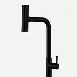 Torneira para Cozinha Gourmet Rotativa Savoy - 4 Modos de Jatos para Água Fria