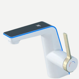 Torneira para Banheiro com Display de Temperatura - Monocomando Neolux