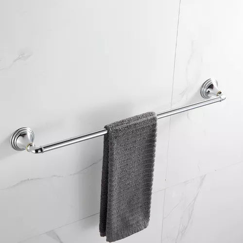 Kit Completo de penduradores para banheiro Aço Inox 304 - Linha Provençal