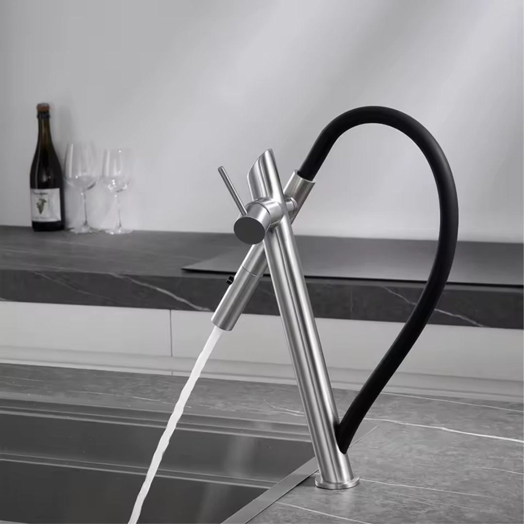 Torneira Gourmet Monocomando Para Cozinha Arven