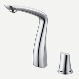 Torneira para Banheiro LuxuryLed - Monocomando com Design Moderno