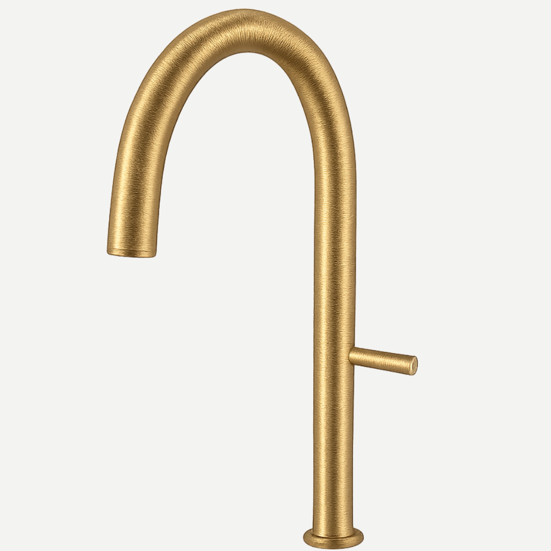 Torneira misturador monocomando gourmet para cozinha Íris