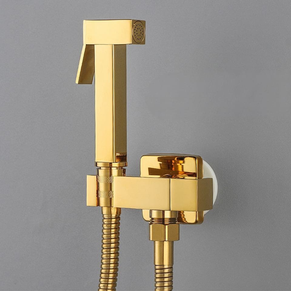 Ducha Higiênica Deluxe Square