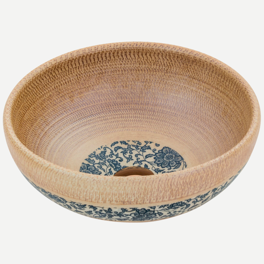 Cuba de Apoio Redonda ART35 40x40cm