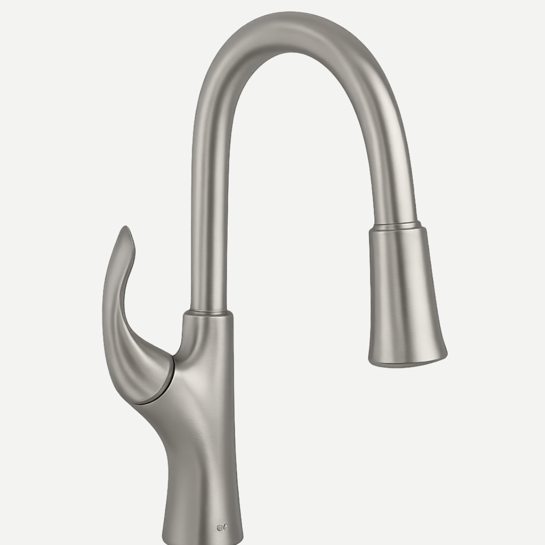 Torneira Misturador Monocomando Gourmet Extensível com saída para Filtro Nias