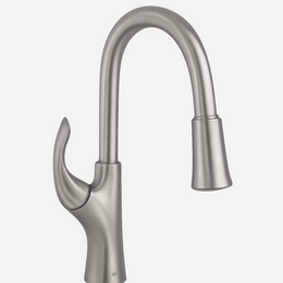 Torneira Misturador Monocomando Gourmet Extensível com saída para Filtro Nias