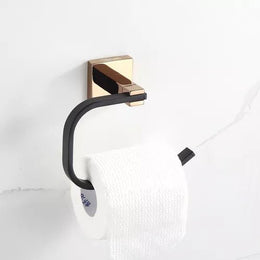 Kit de penduradores para banheiro 4 peças Inox 304 - Linha imperial