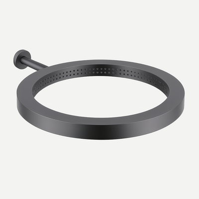 Ducha de parede Circular Acquaviva - Tecnologia Rainloop