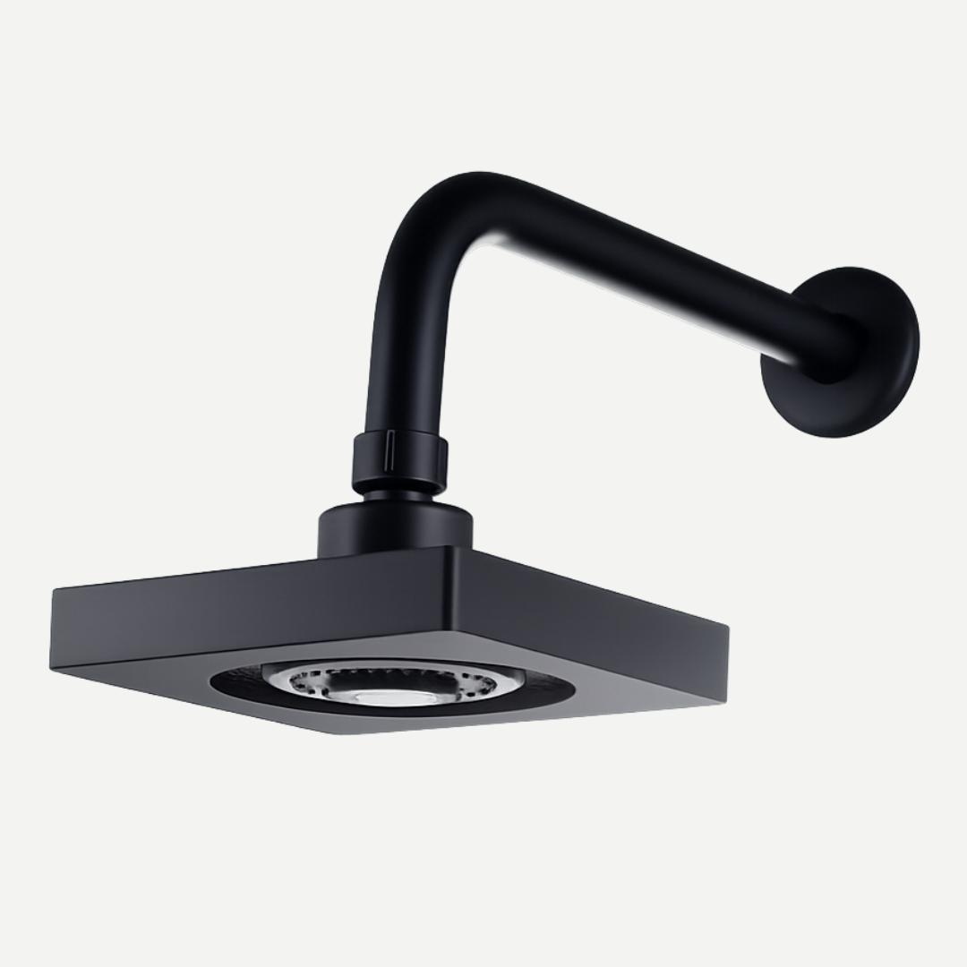 Ducha de parede Autolimpante Hydropulse Square