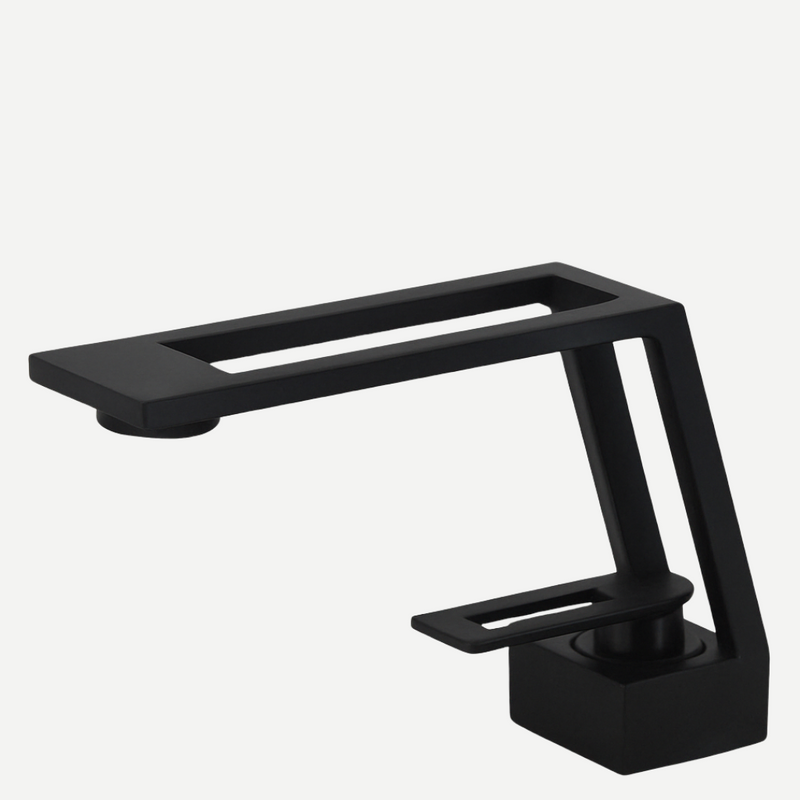 Torneira de Bancada Illusione - Monocomando com Design Moderno