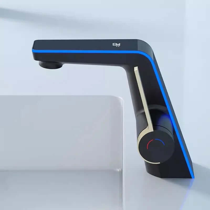 Torneira para Banheiro com Display de Temperatura - Monocomando Neolux