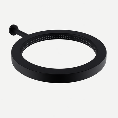 Ducha de parede Circular Acquaviva - Tecnologia Rainloop