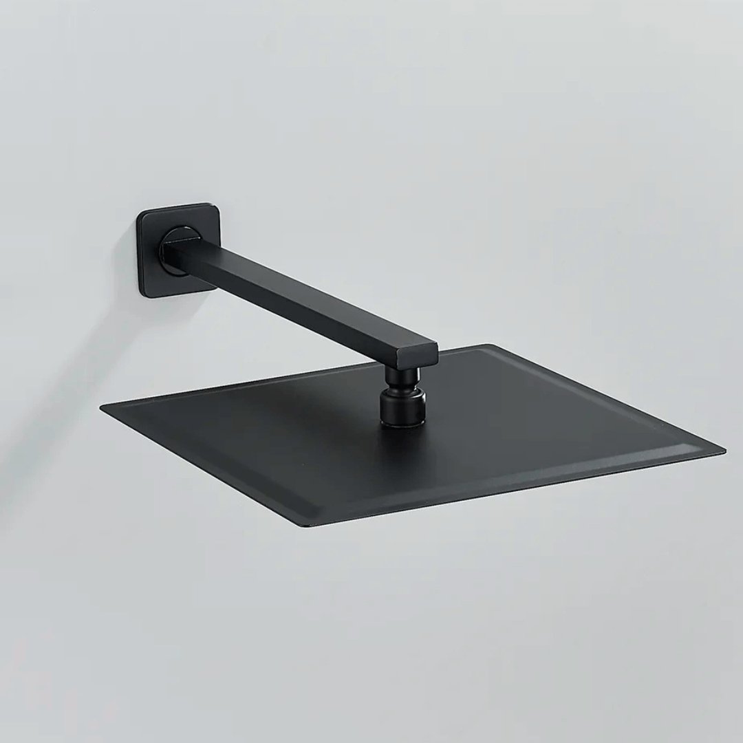 Ducha de parede Inox 304 Eleganza Square