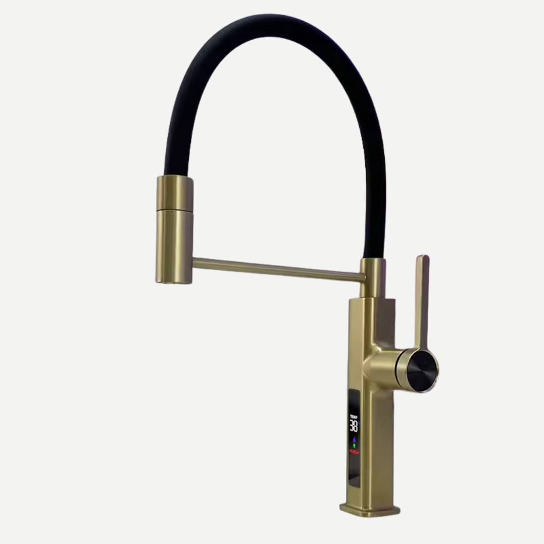 Torneira Monocomando Gourmet Sensorial Arka