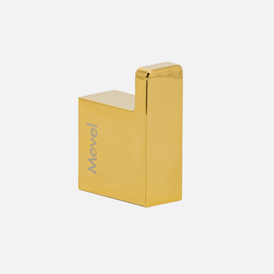 Kit de Acessórios para Banheiro Lux - 4 Peças