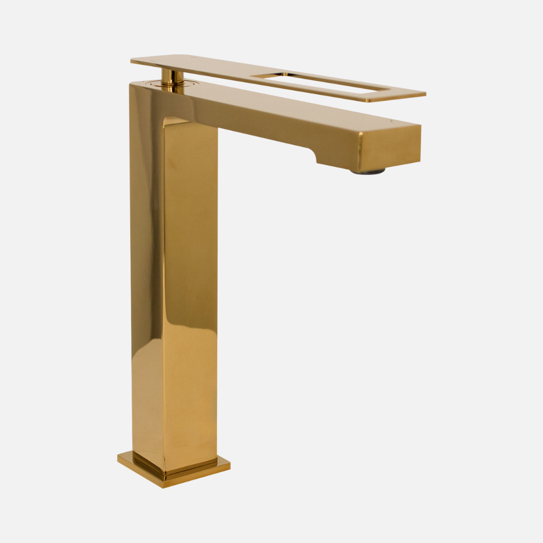 Misturador Monocomando para Banheiro - Bica Alta Paris
