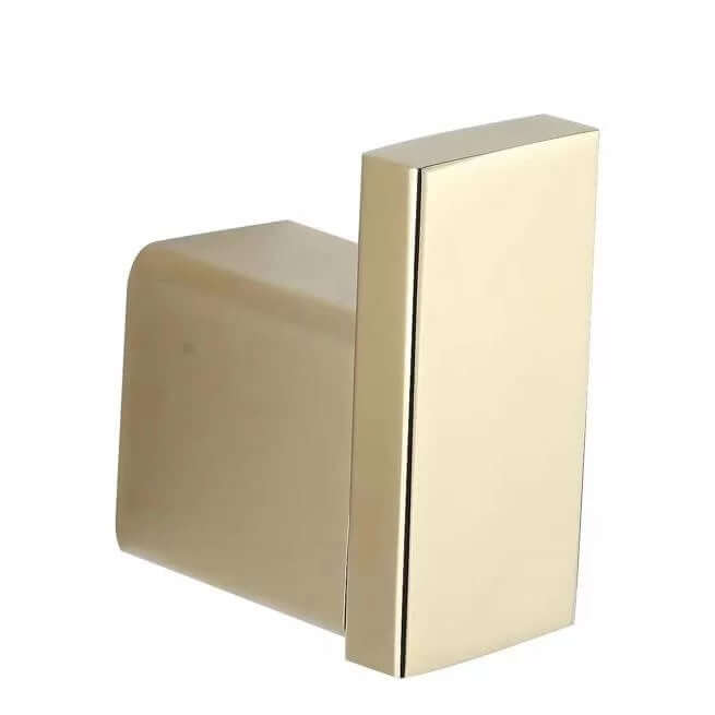 Kit Completo de penduradores de toalha Rounded - Aço Inox 304