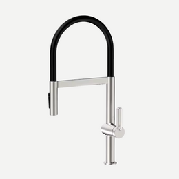 Torneira Gourmet Monocomando Para Cozinha Orbe Flex