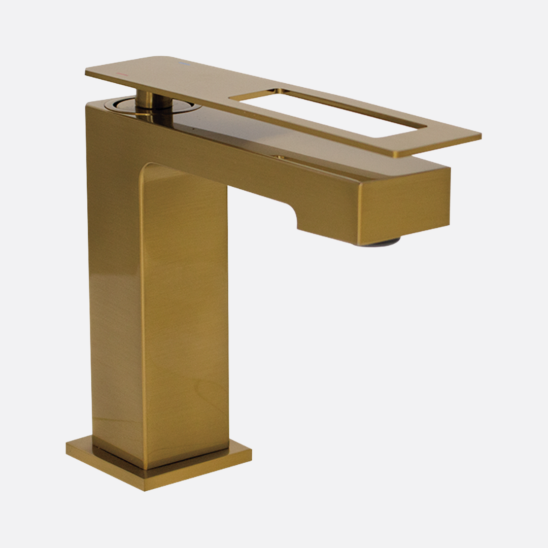 Misturador Monocomando para Banheiro Bica Baixa Paris