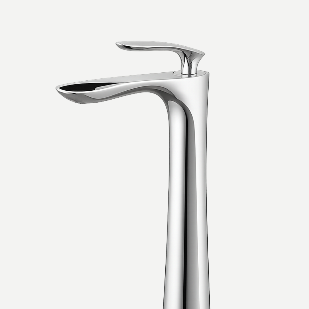 Torneira Monocomando para banheiro Curved