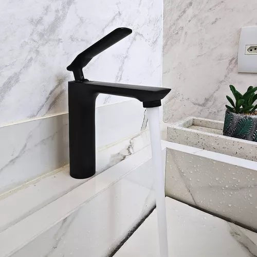 Torneira de Banheiro Bica Baixa - Monocomando Linha Essenza