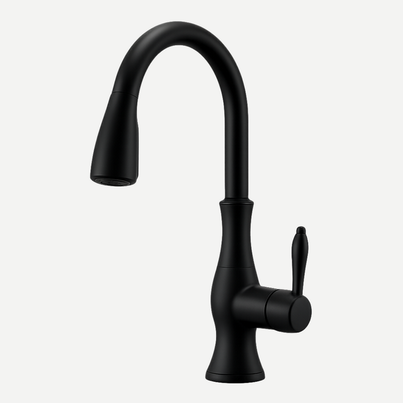 Torneira Cozinha Gourmet Extensiva - Monocomando Neoclássico Neopearl