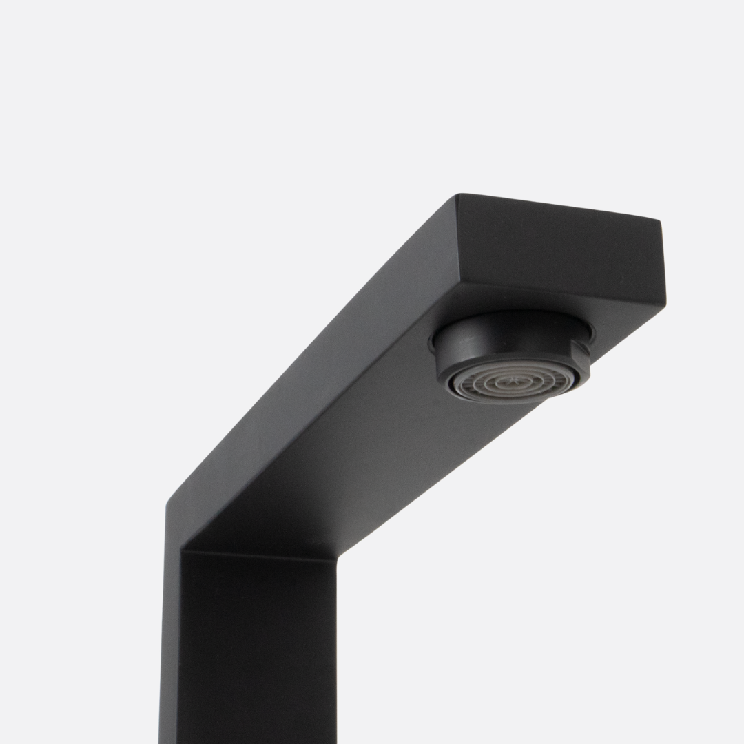 Misturador Duplo comando para Banheiro - Bica Baixa Lux