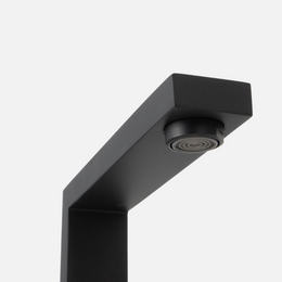Misturador Duplo comando para Banheiro - Bica Baixa Lux