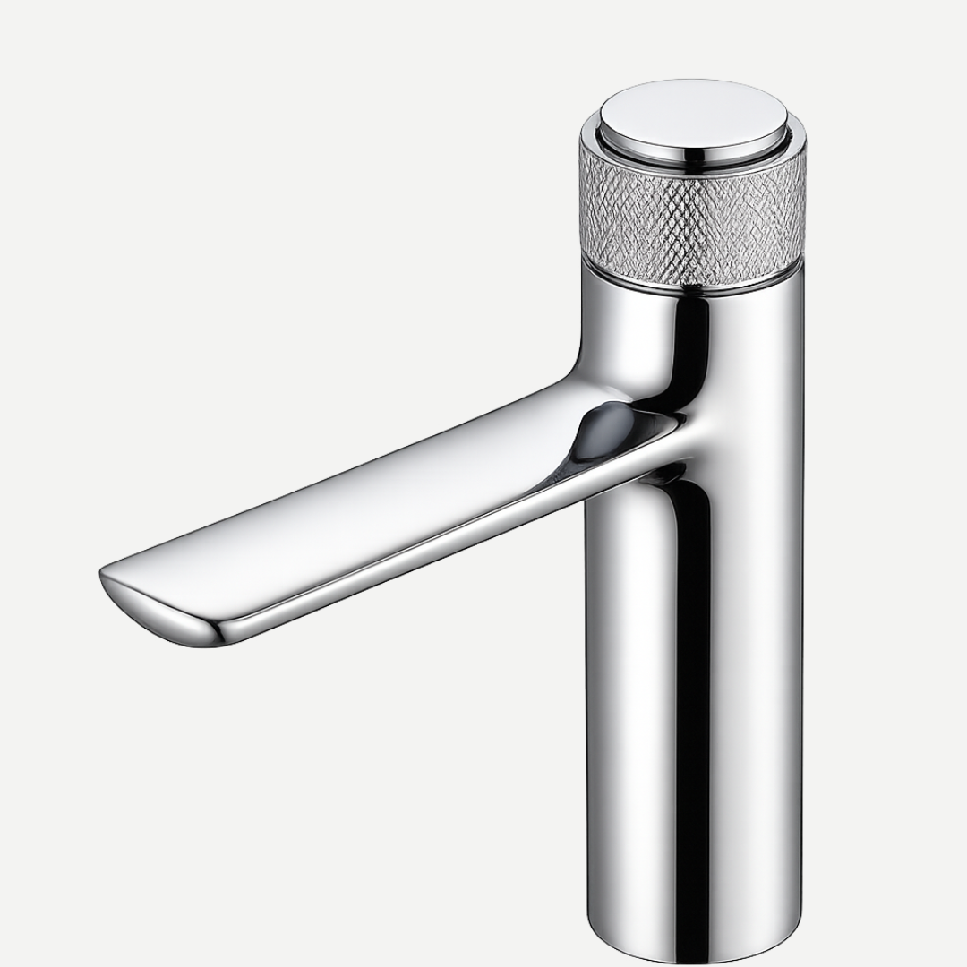 Torneira de Banheiro Monocomando Bica Baixa Aqua Elegance