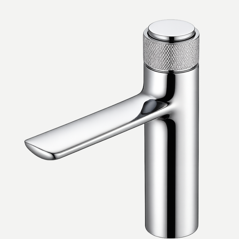 Torneira de Banheiro Monocomando Bica Baixa Aqua Elegance
