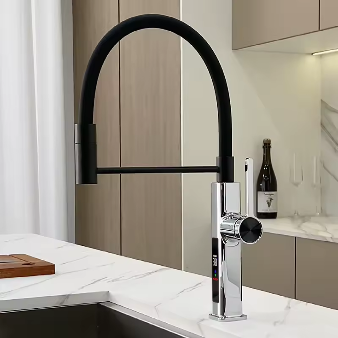 Torneira Monocomando Gourmet Sensorial Arka