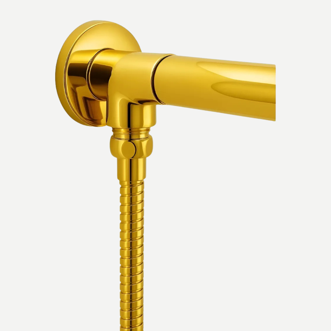 Ducha de Parede Autolimpante com desviador HydroPulse