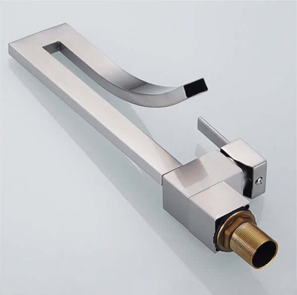 Misturador Monocomando Bica Alta Zenith - Lavabo
