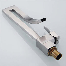 Misturador Monocomando Bica Alta Zenith - Lavabo