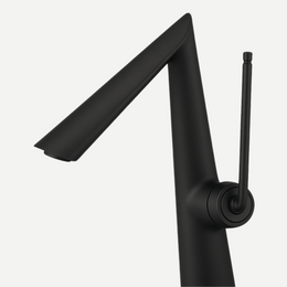 Torneira para Banheiro Monocomando - Bica Baixa Sofisticada Lumière