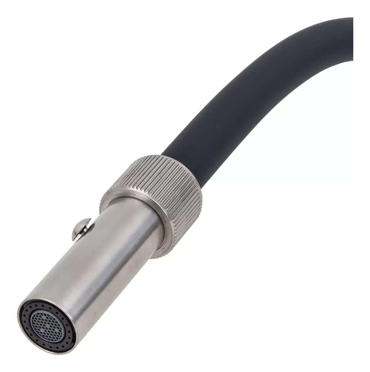 Misturador Monocomando Gourmet com suporte articulado Industrial Detroid