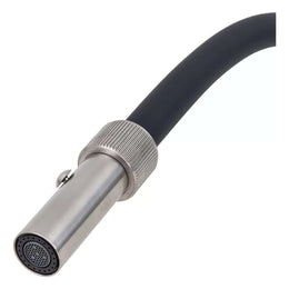 Misturador Monocomando Gourmet com suporte articulado Industrial Detroid