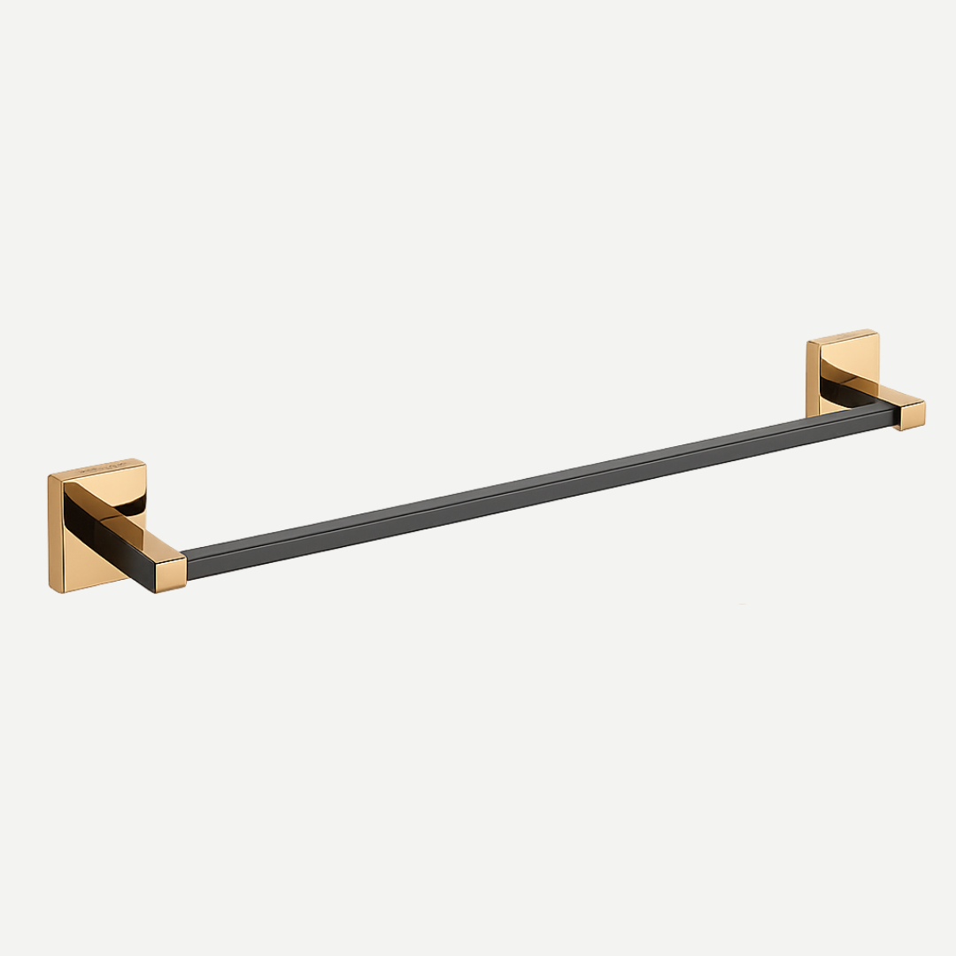 Kit de penduradores para banheiro 4 peças Inox 304 - Linha imperial
