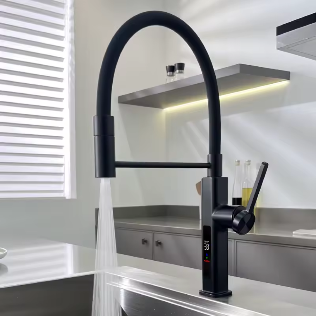 Torneira Monocomando Gourmet Sensorial Arka
